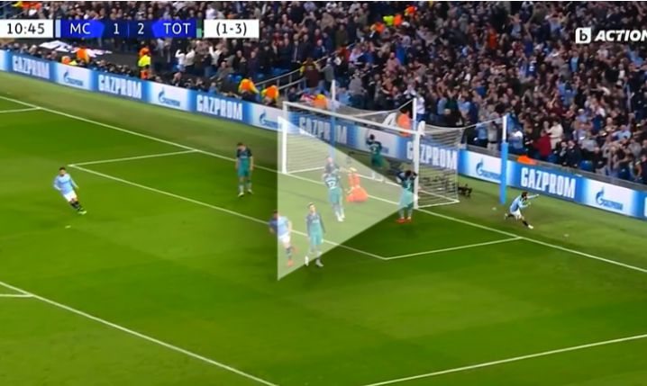 Manchester City wyrównuje! 2-2 [VIDEO]